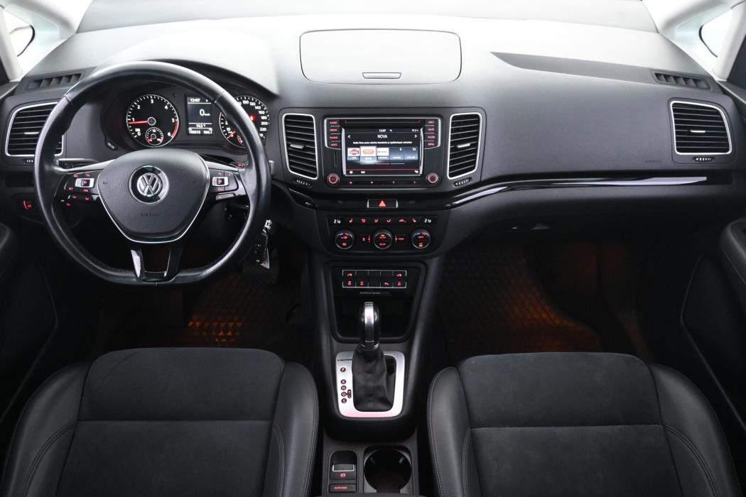 VOLKSWAGEN Sharan 2017