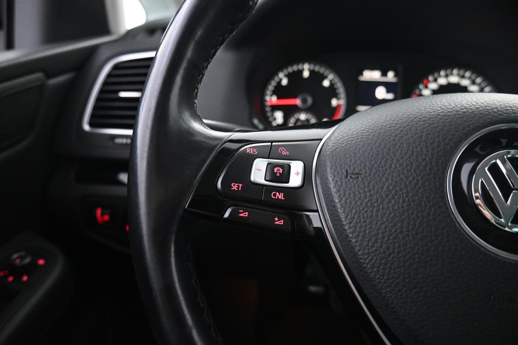 VOLKSWAGEN Sharan 2017