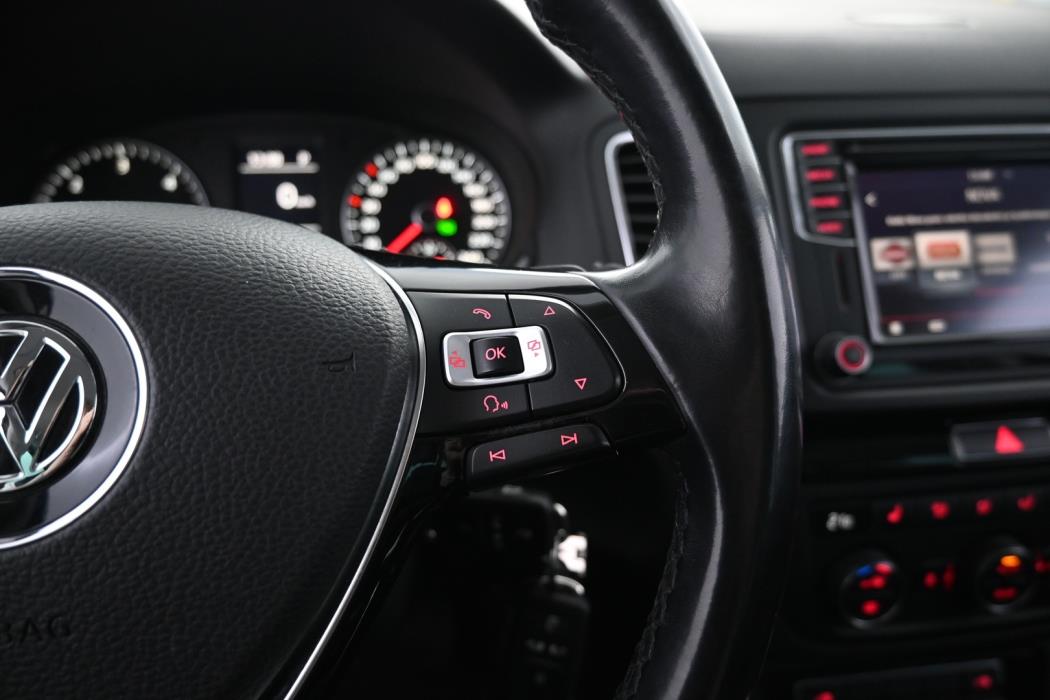 VOLKSWAGEN Sharan 2017