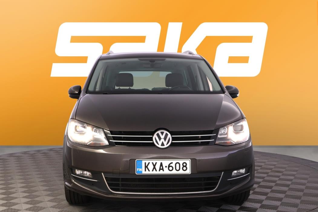 VOLKSWAGEN Sharan 2017