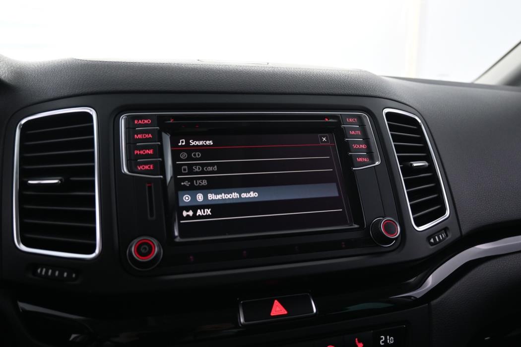 VOLKSWAGEN Sharan 2017