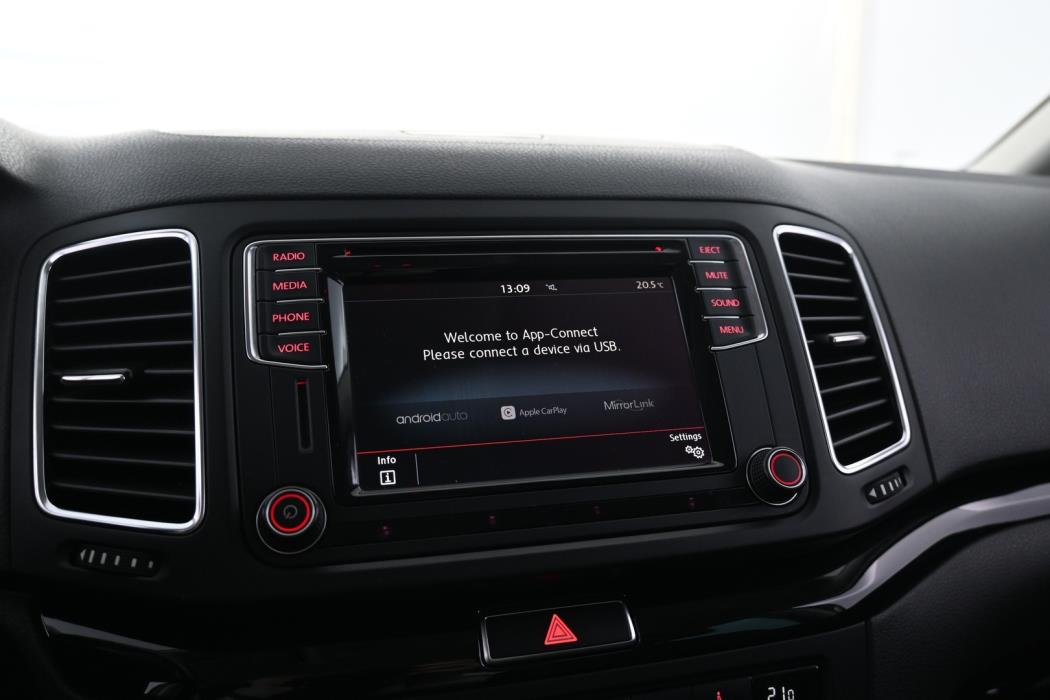 VOLKSWAGEN Sharan 2017