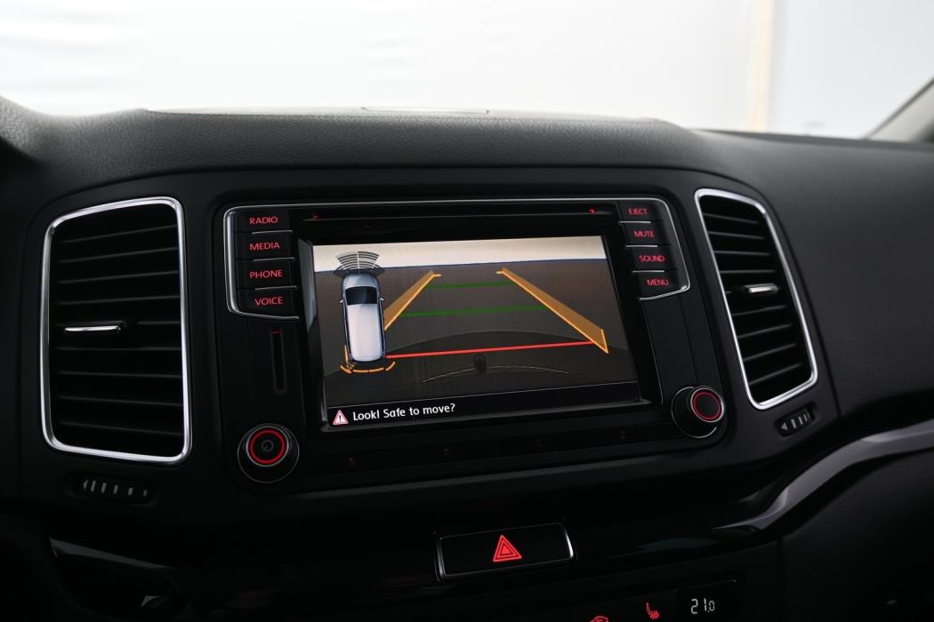 VOLKSWAGEN Sharan 2017