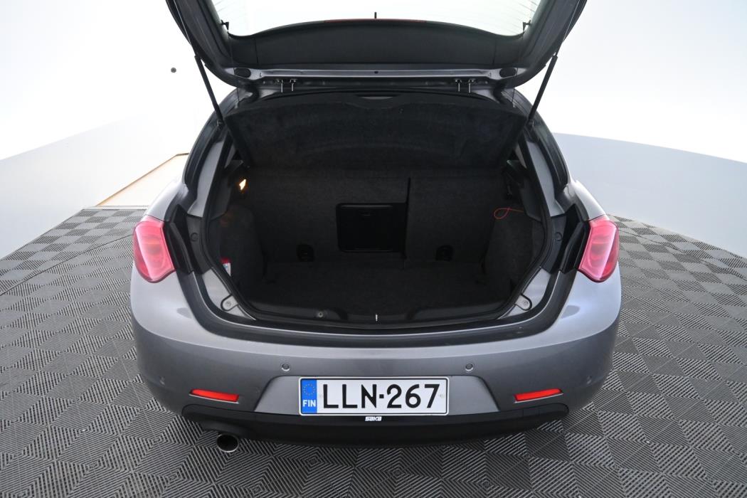 ALFA ROMEO Giulietta 2013
