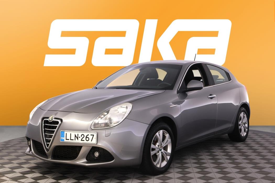 ALFA ROMEO Giulietta 2013