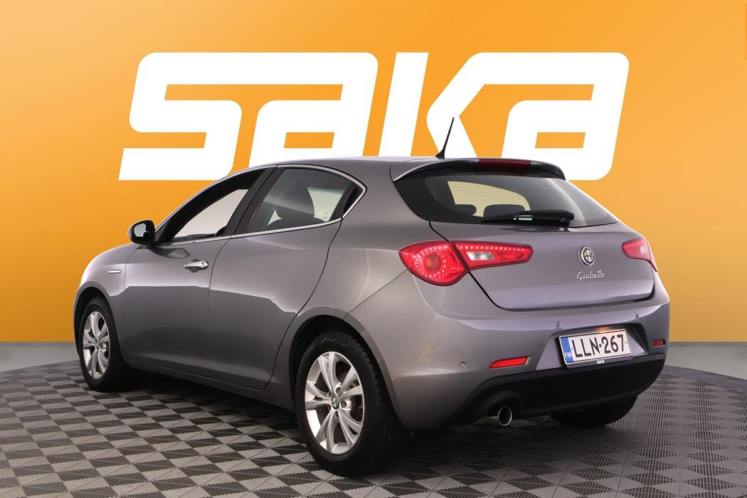 ALFA ROMEO Giulietta 2013