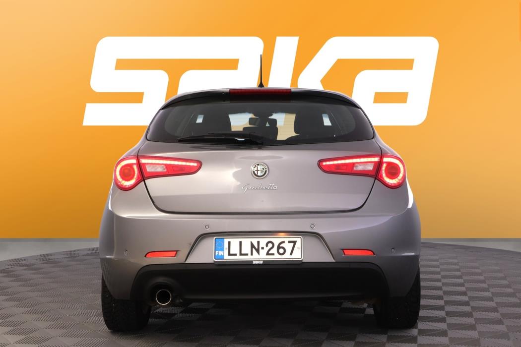 ALFA ROMEO Giulietta 2013