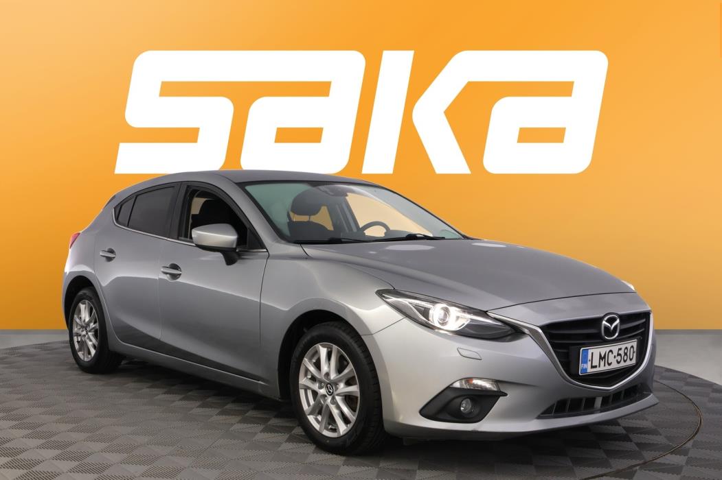 MAZDA 3 2014
