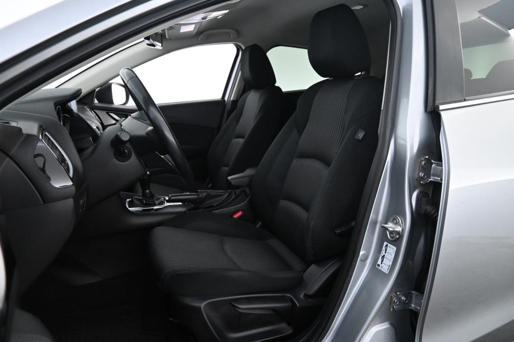 MAZDA 3 2014