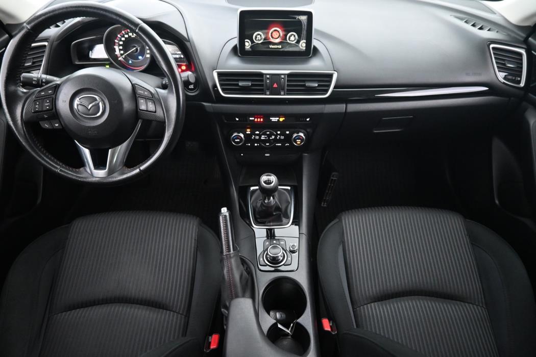 MAZDA 3 2014