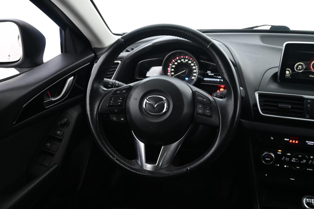MAZDA 3 2014