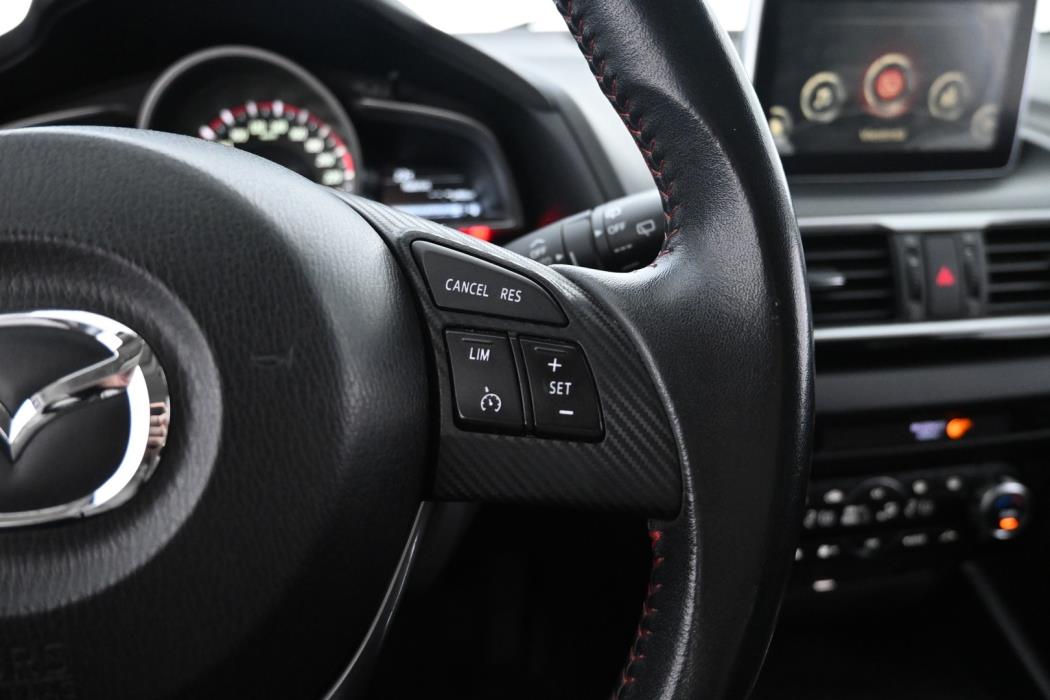 MAZDA 3 2014
