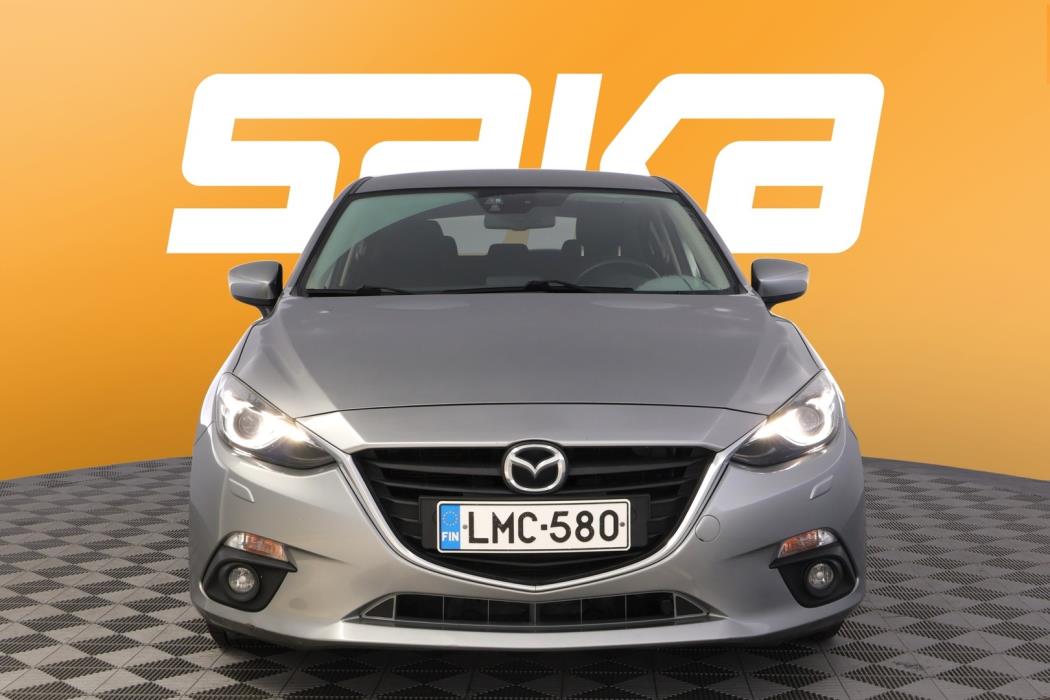 MAZDA 3 2014
