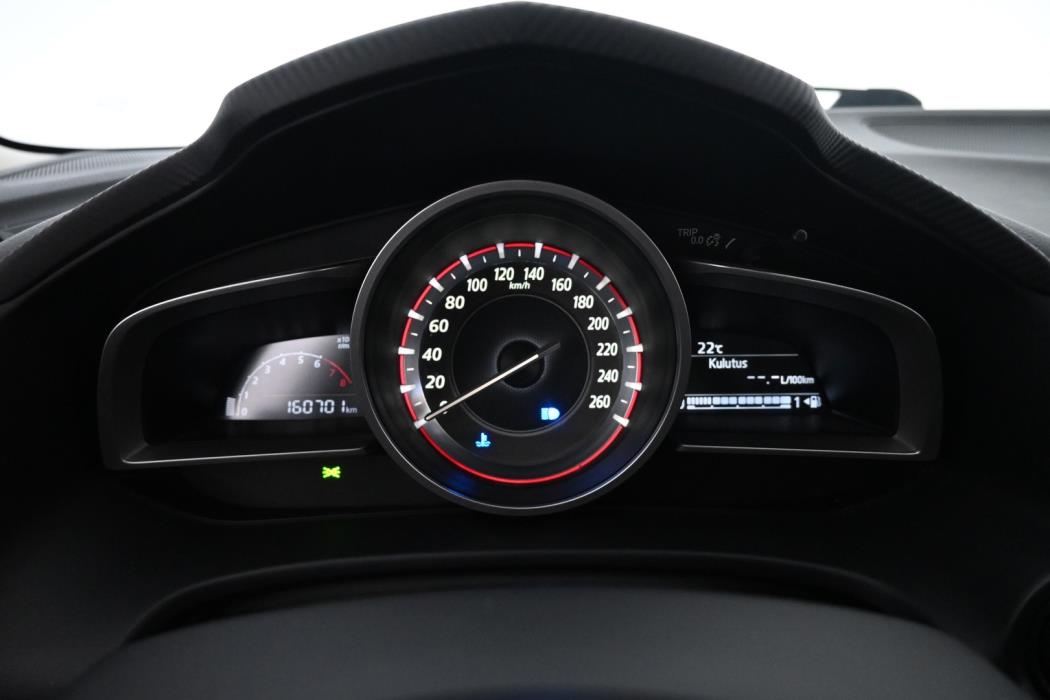 MAZDA 3 2014