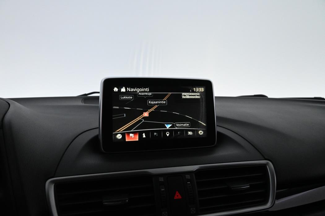 MAZDA 3 2014