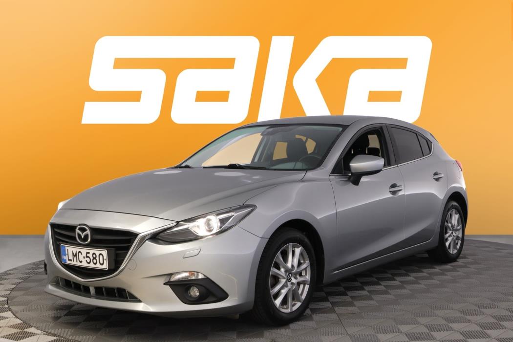 MAZDA 3 2014