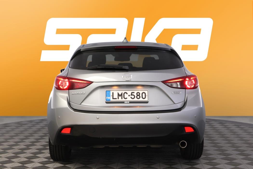 MAZDA 3 2014