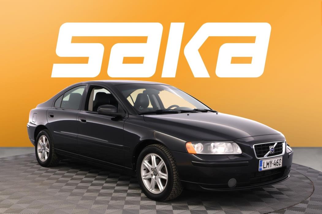 VOLVO S60 2007