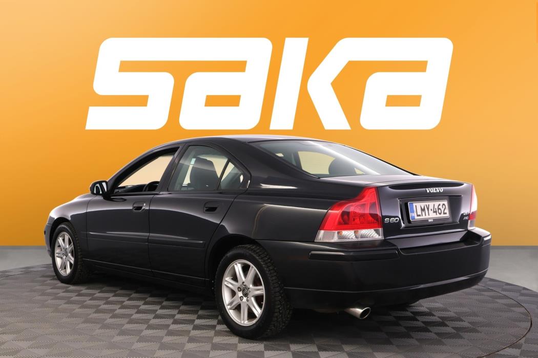 VOLVO S60 2007