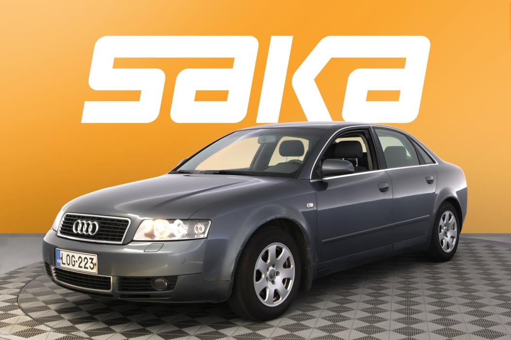 AUDI A4 2004