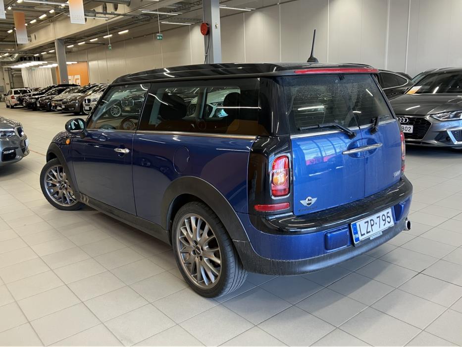 MINI COOPER 2012