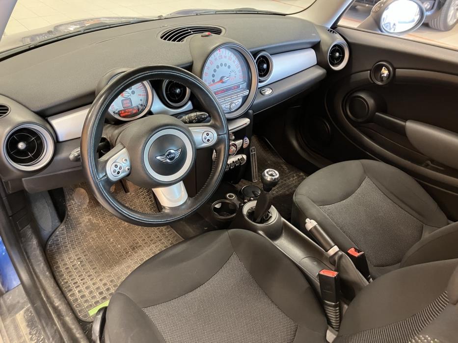 MINI COOPER 2012