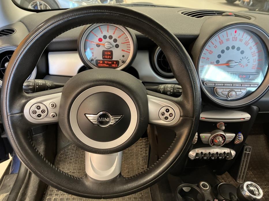 MINI COOPER 2012