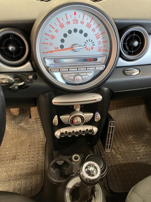 MINI COOPER 2012