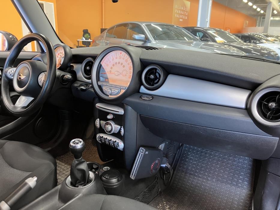 MINI COOPER 2012