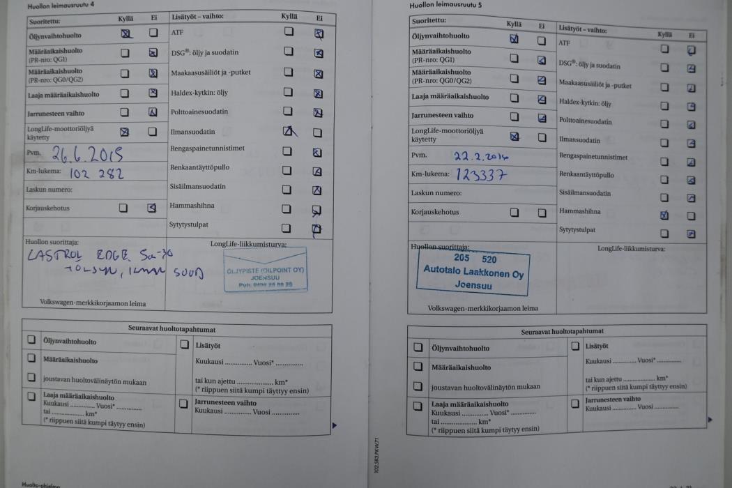 VOLKSWAGEN Passat 2010