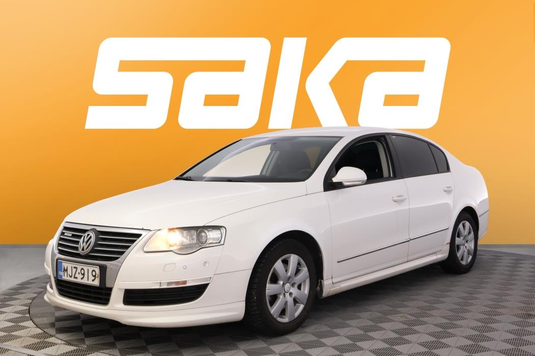 VOLKSWAGEN Passat 2010