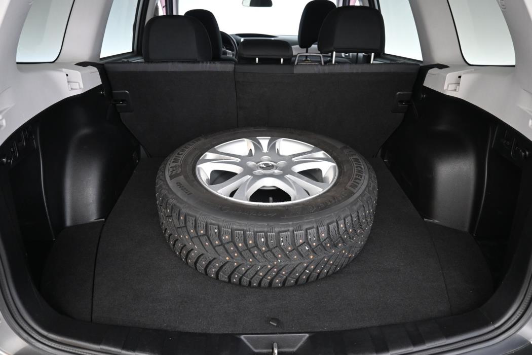 SUBARU Forester 2010