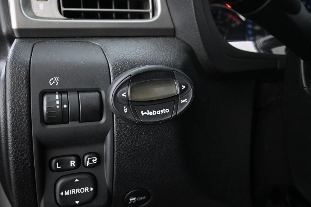 SUBARU Forester 2010