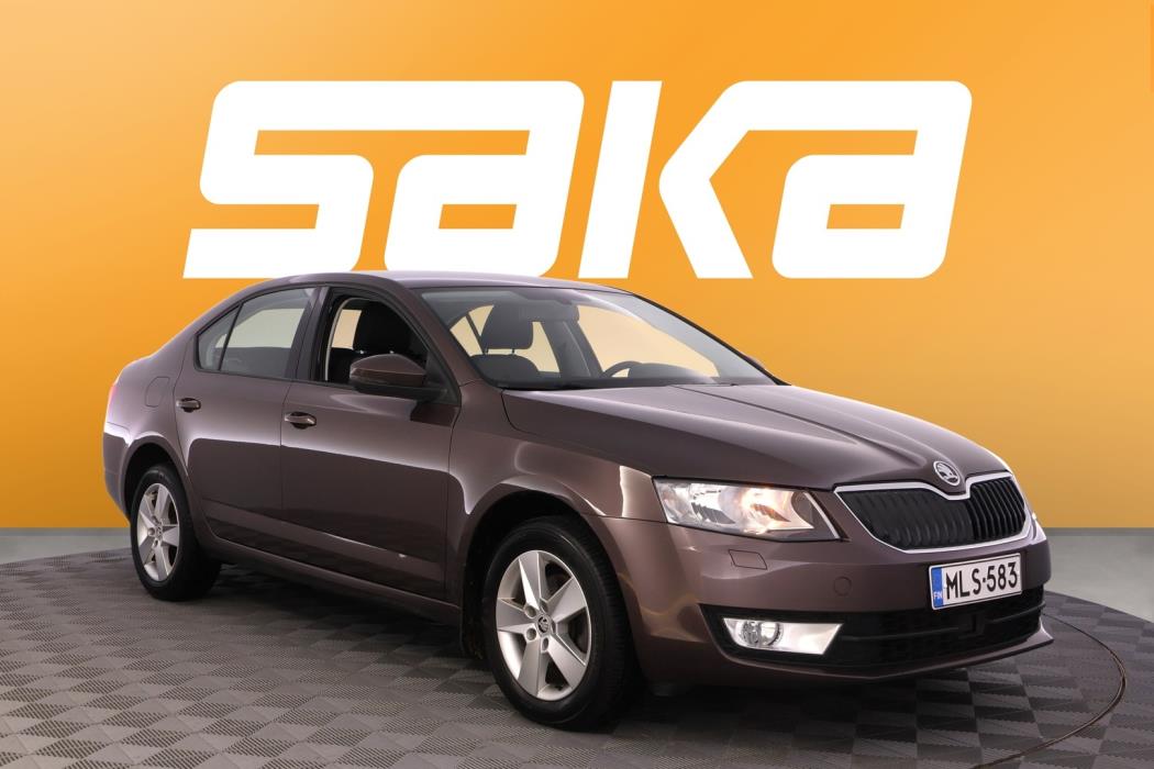 SKODA Octavia 2014