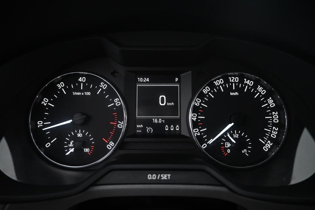 SKODA Octavia 2014