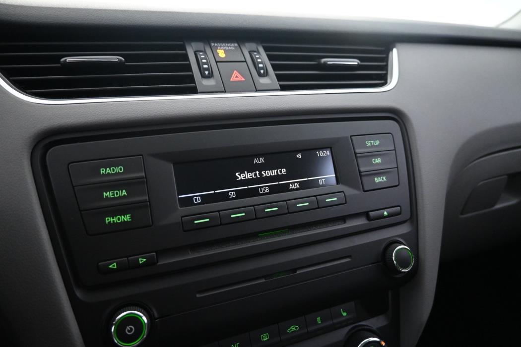 SKODA Octavia 2014