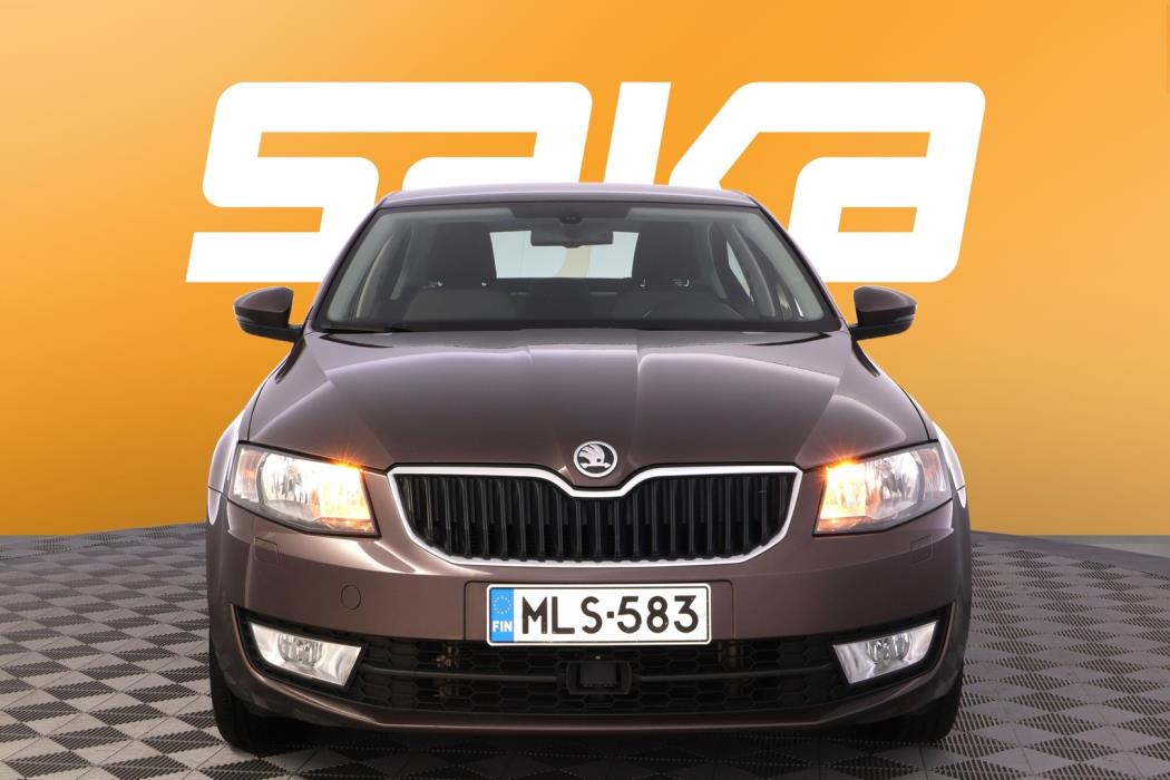 SKODA Octavia 2014