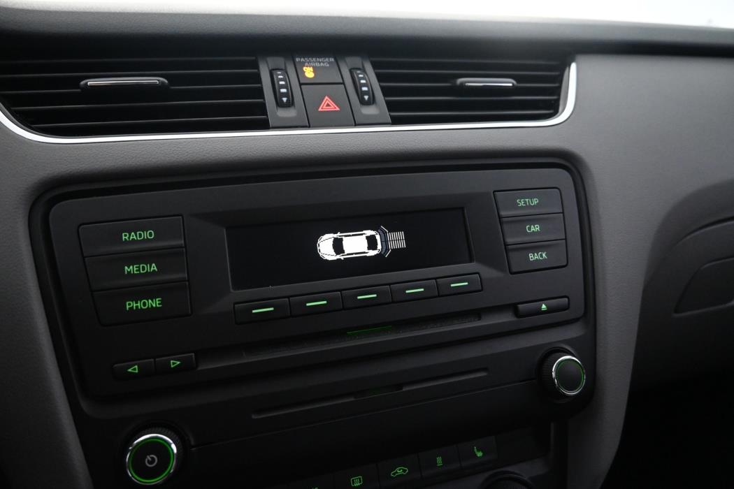 SKODA Octavia 2014