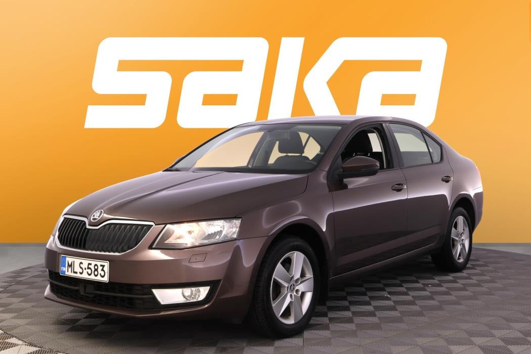SKODA Octavia 2014