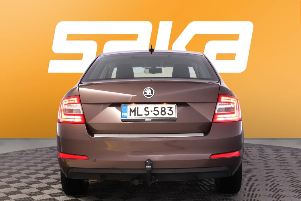 SKODA Octavia 2014