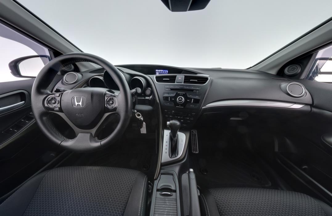 HONDA Civic 2015