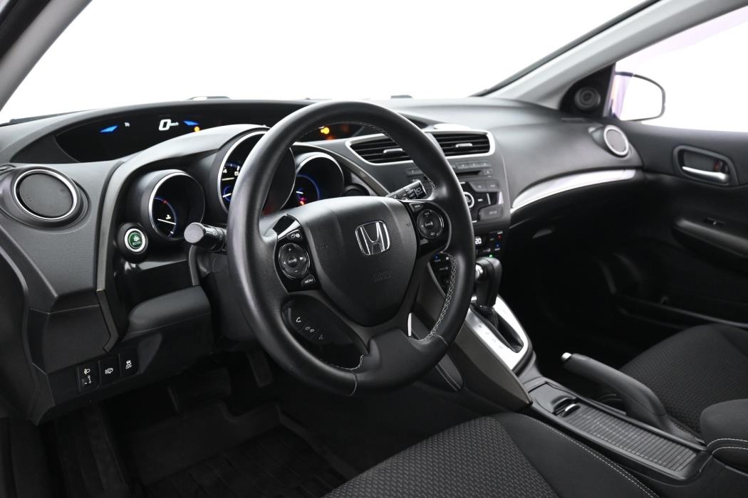HONDA Civic 2015