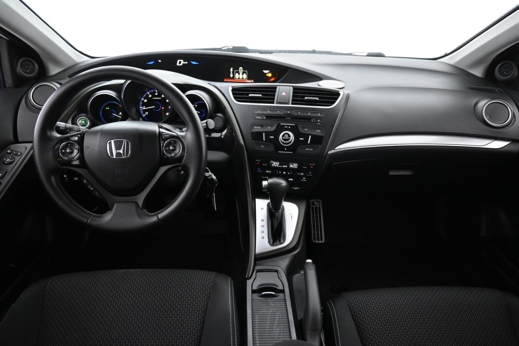 HONDA Civic 2015
