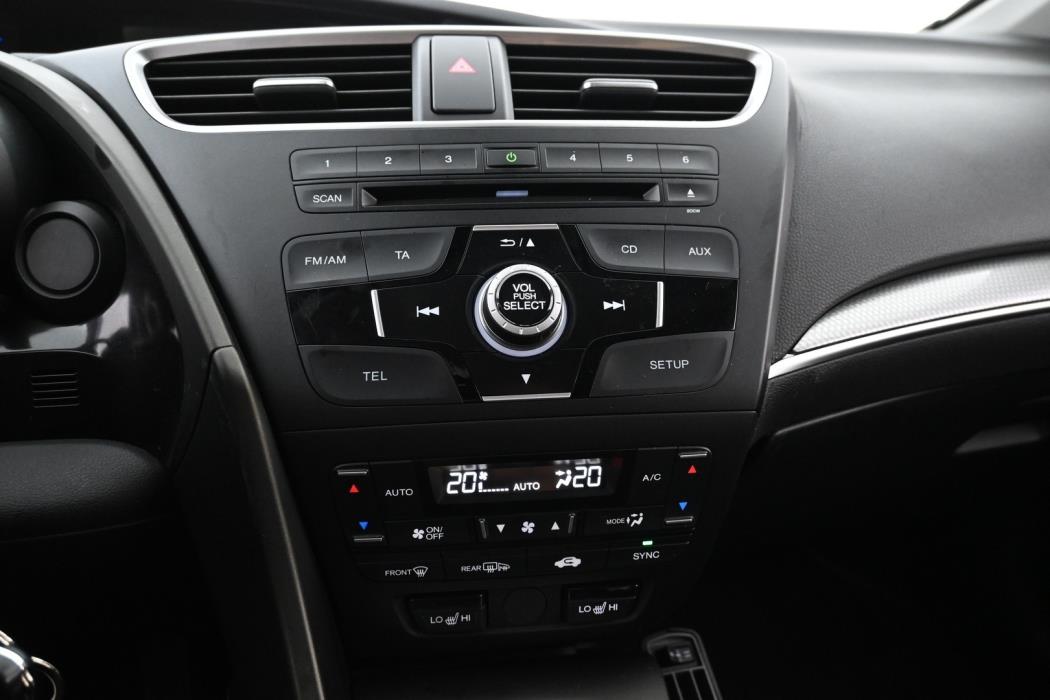 HONDA Civic 2015