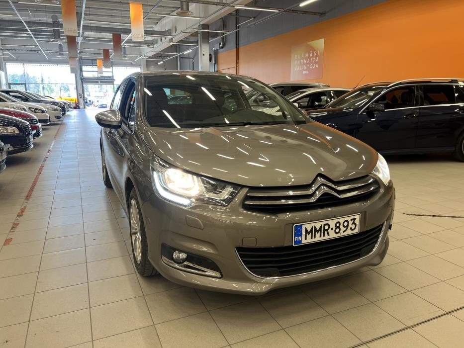 CITROEN C4 2016
