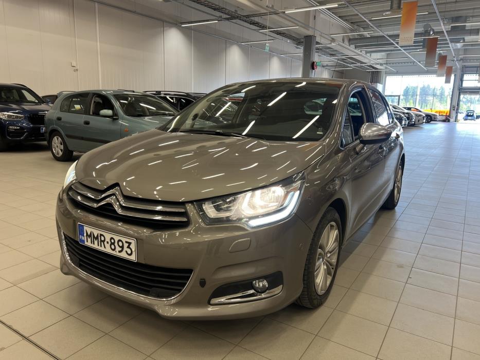 CITROEN C4 2016