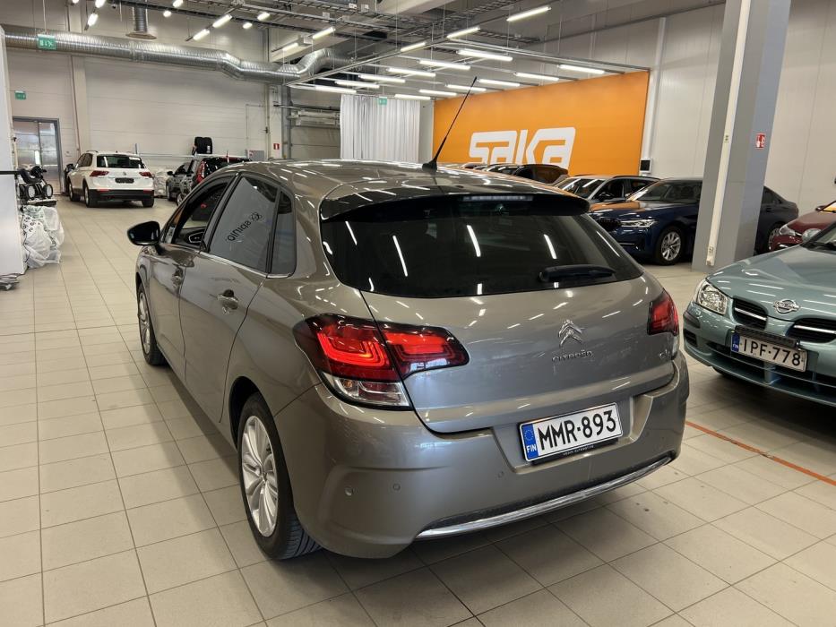 CITROEN C4 2016