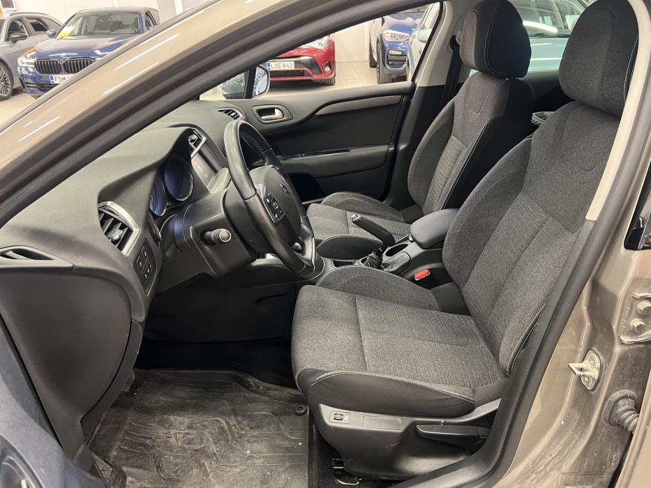 CITROEN C4 2016
