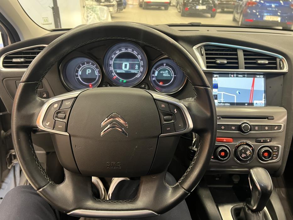 CITROEN C4 2016