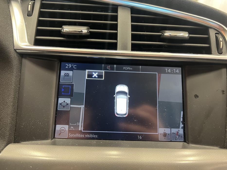 CITROEN C4 2016